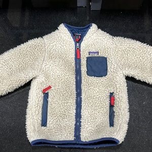 Patagonia
Retro-X Fleece Jacket - Toddler- Size 4T